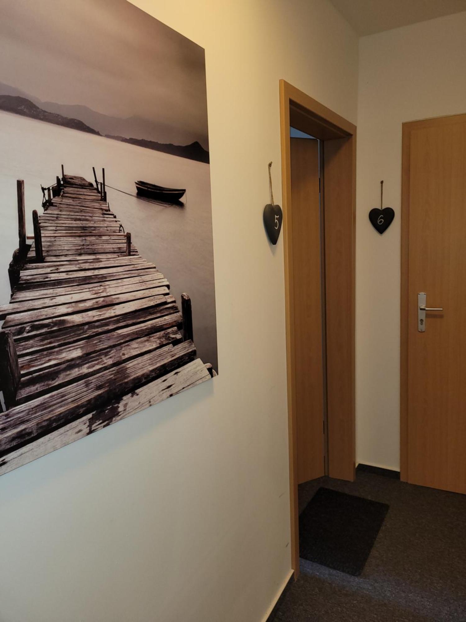 Pension Turm Schonwald  Exteriör bild